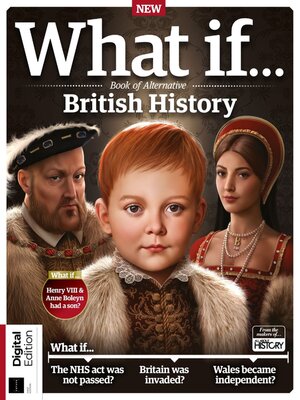 What If… Book of Alternative British History - Magazine